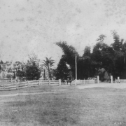 Brisbane General Cemetery ca 1889 courtesy SLQ