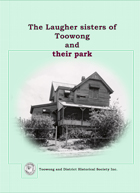 The Laugher Sisters of Toowong and their Park - books about toowong