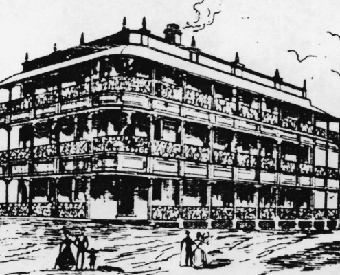 William and Margaret Winterford Regatta Hotel Toowong